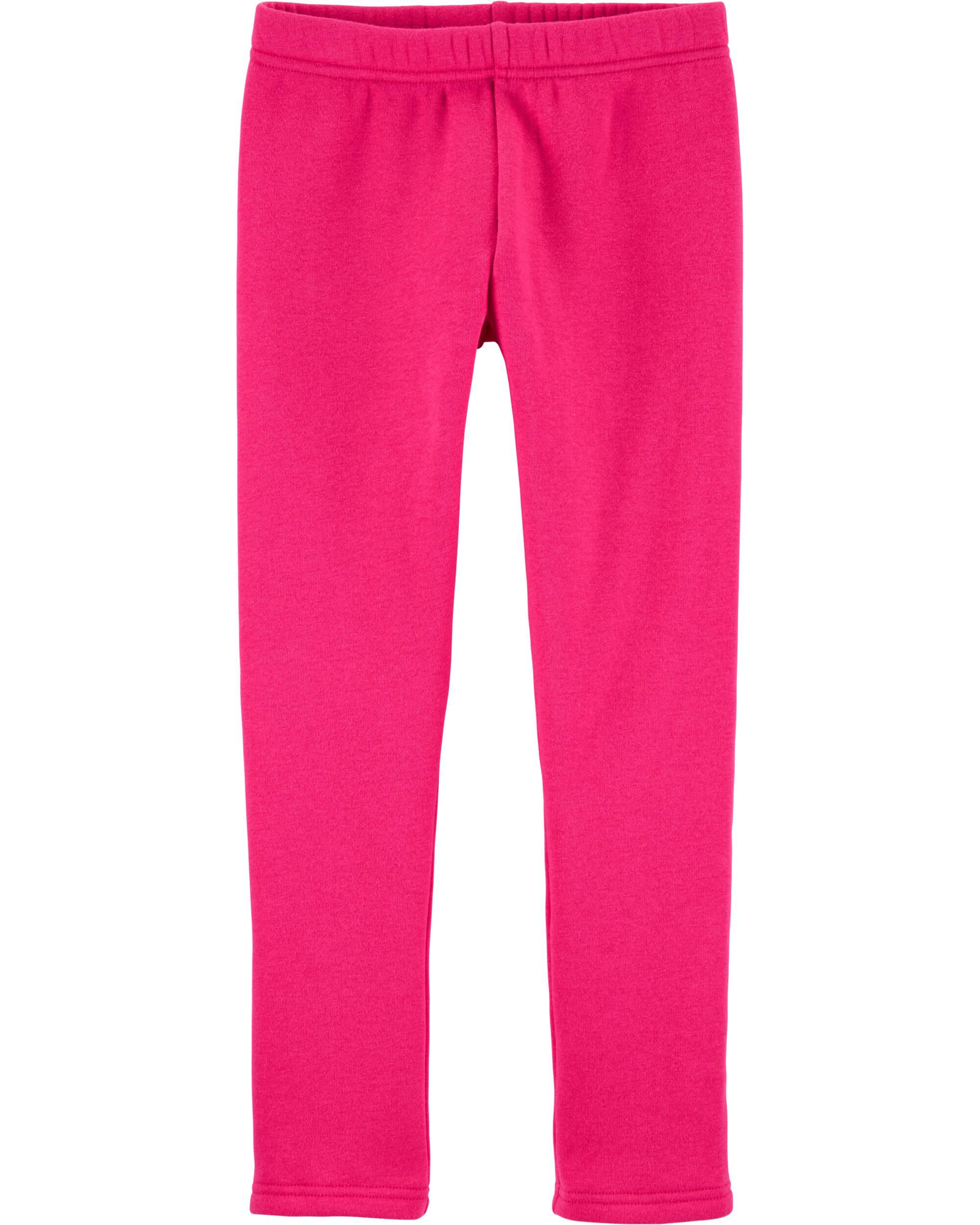 carters fleece lined leggings