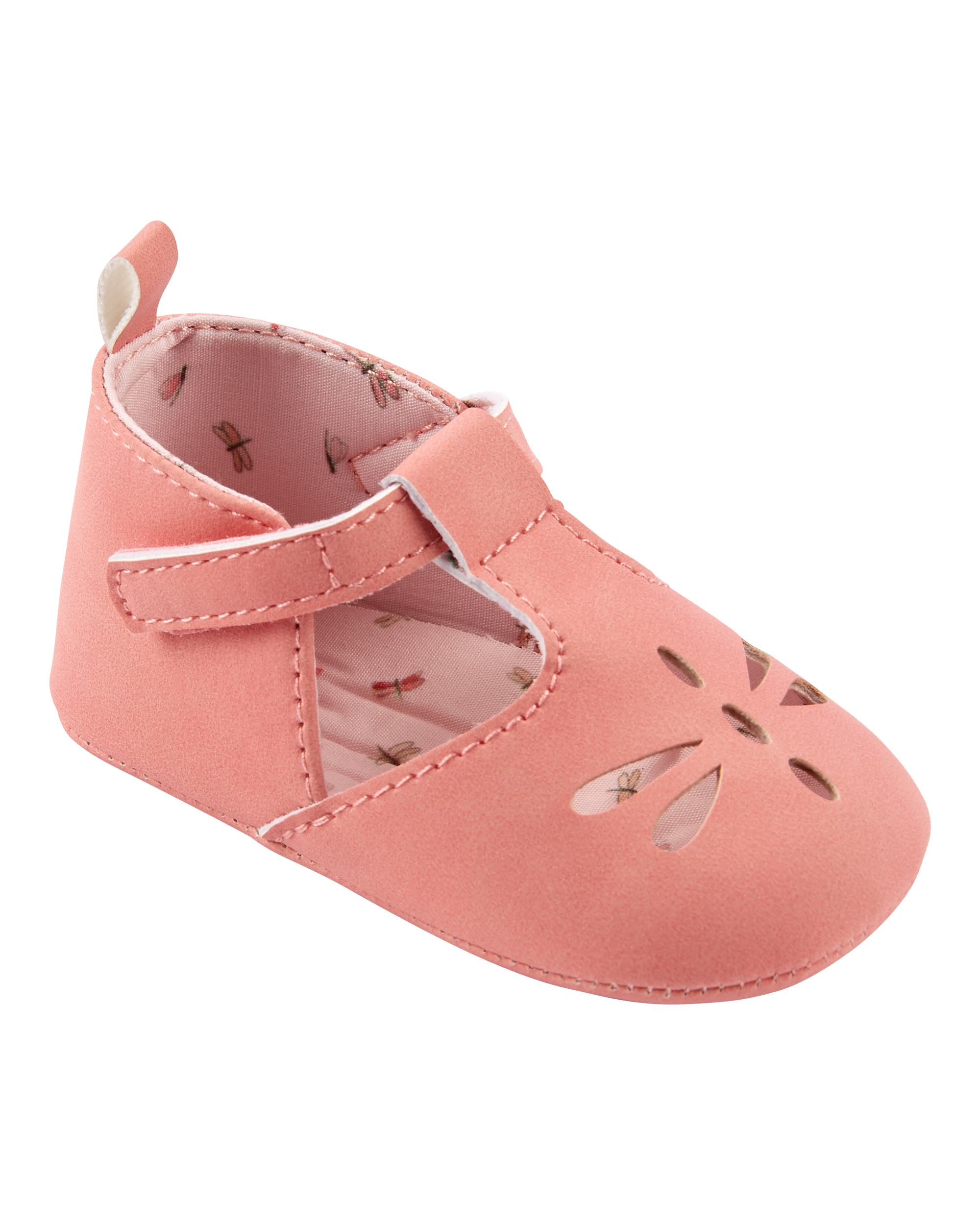 Baby Soft Sole Mary Jane Shoes
