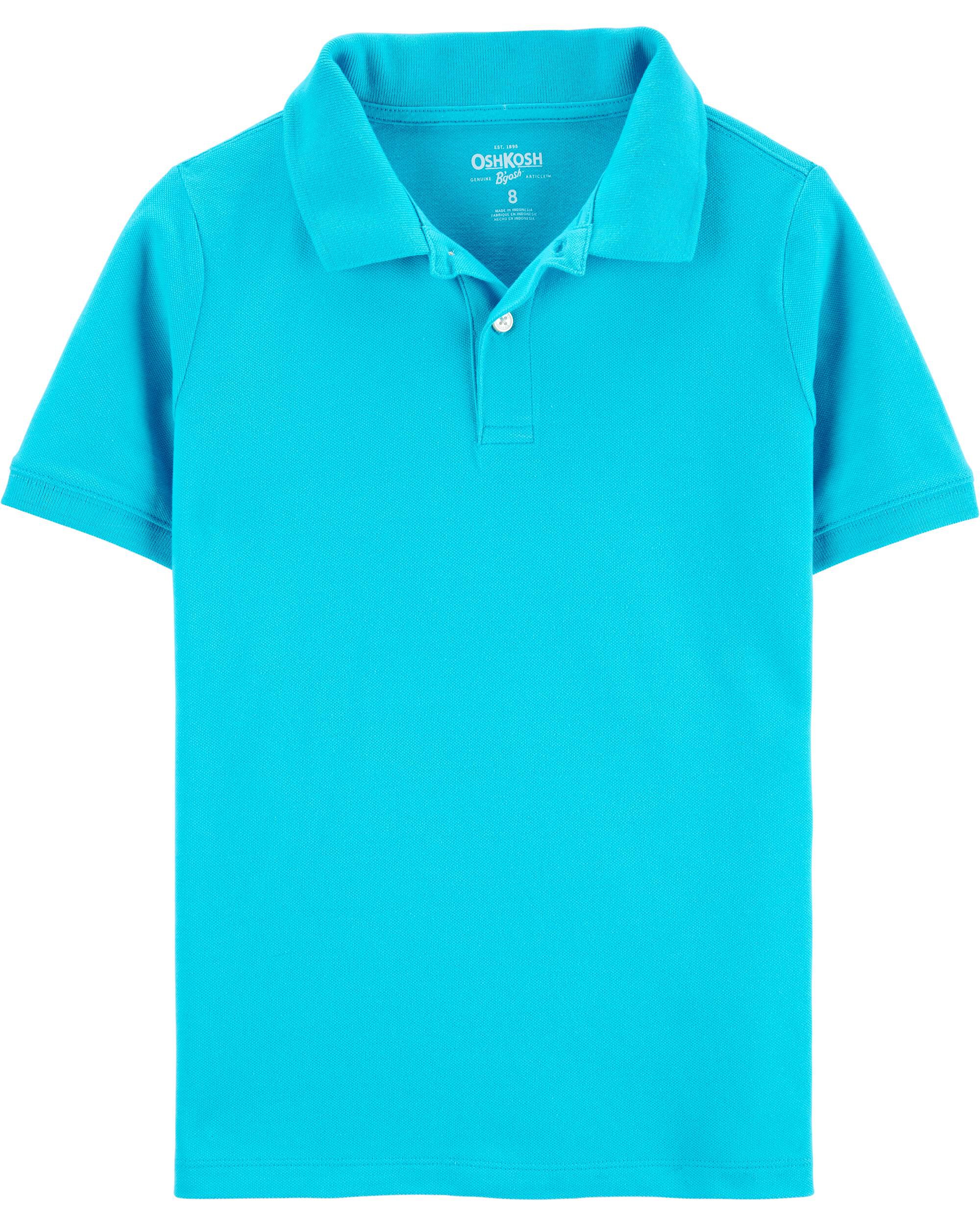 *DOORBUSTER* Uniform Pique Polo