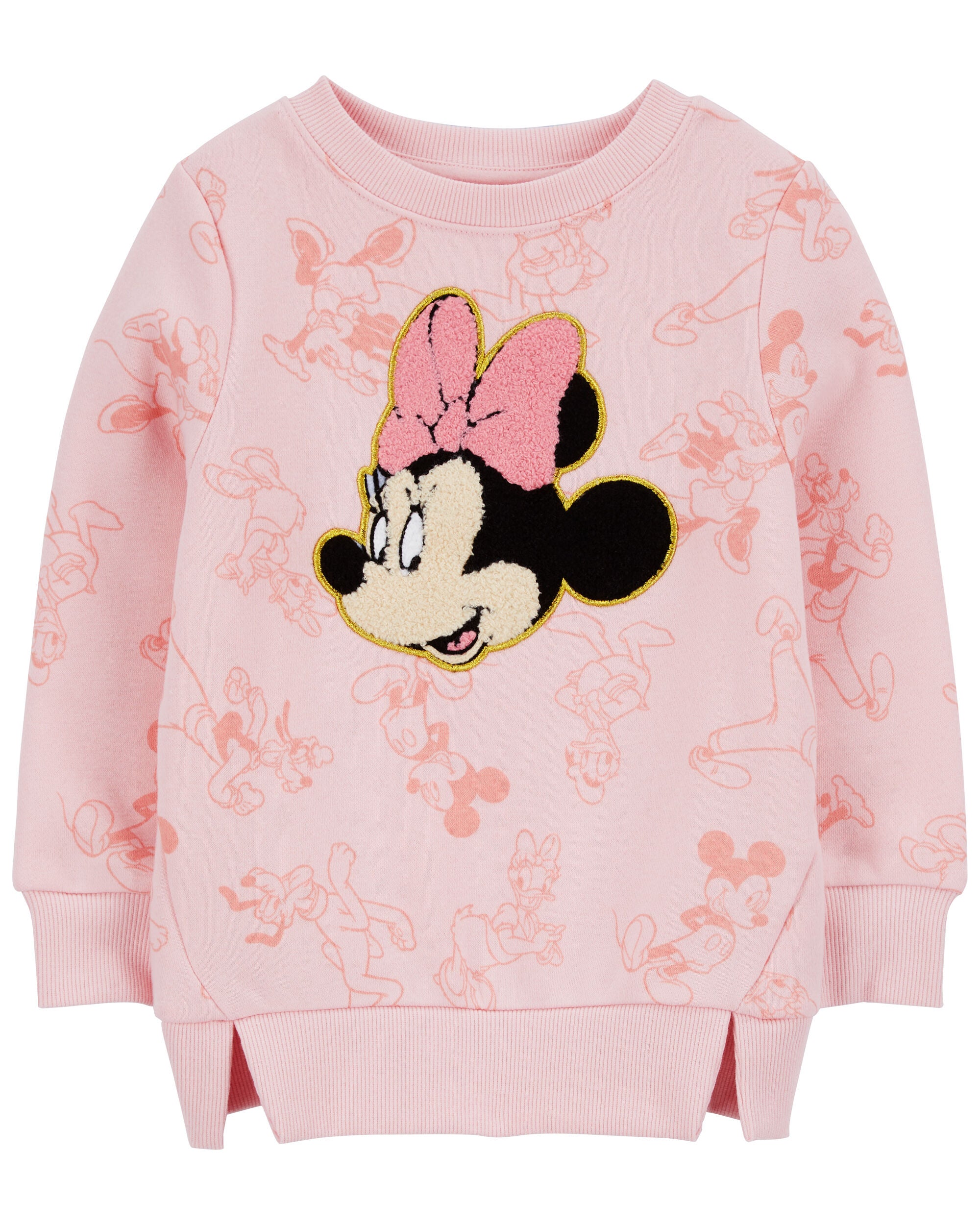 Toddler Minnie Mouse Sweatshirt Carter s Carter s