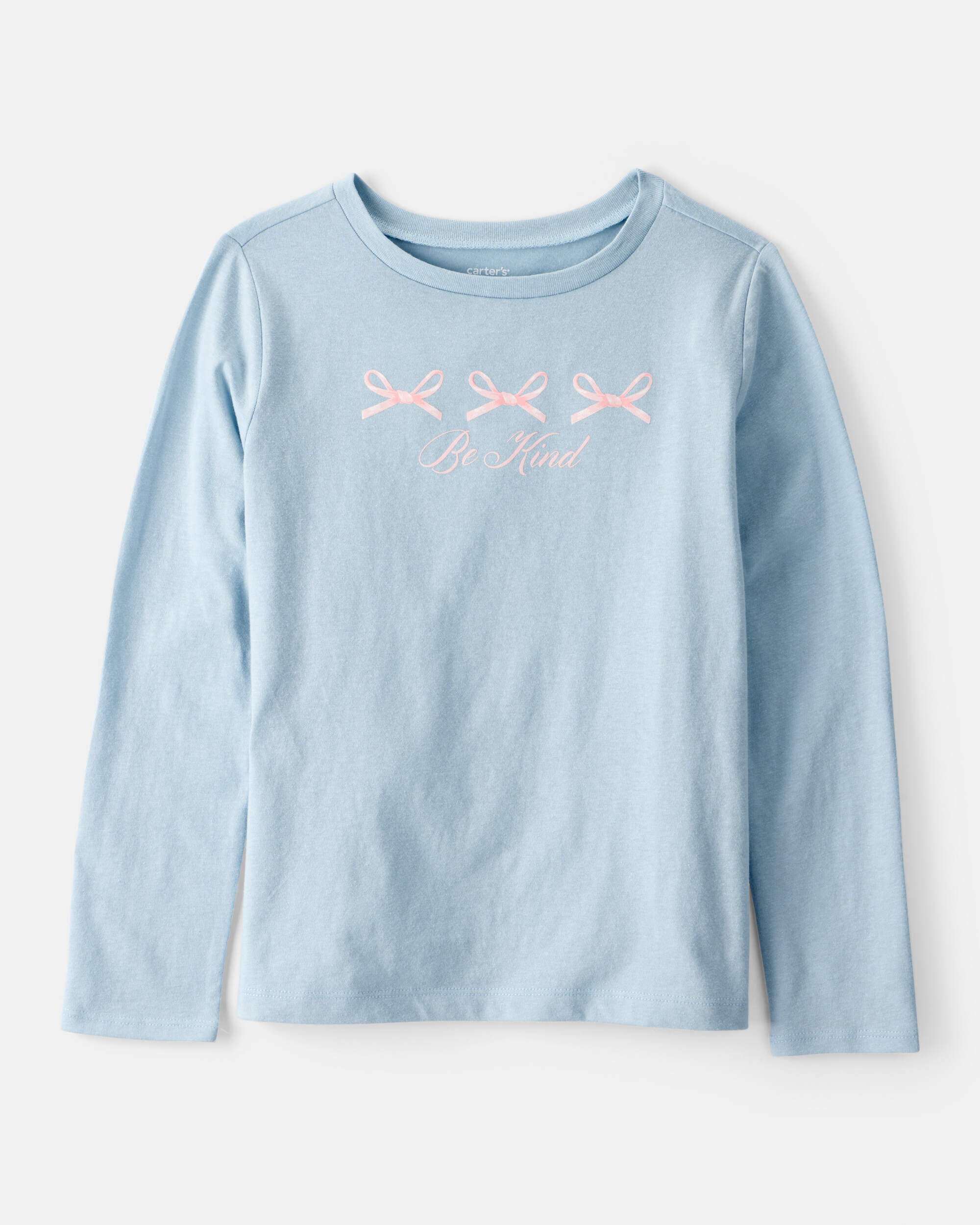 ★RAIVE★ Heart After Graphic Tshirts in Teal Blue VW4AE100A Designer fashion, Seoul-fully created | W Concept