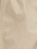 Khaki - Kid Drawstring Joggers, Selected