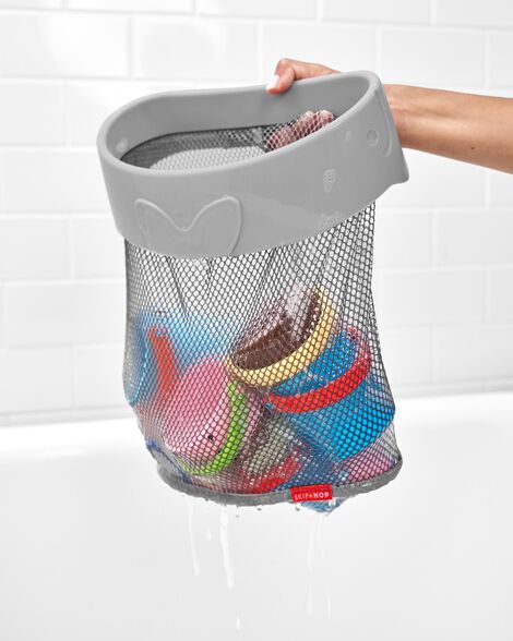  Product image 5 of MOBY Get The Scoop Bath Toy Organizer