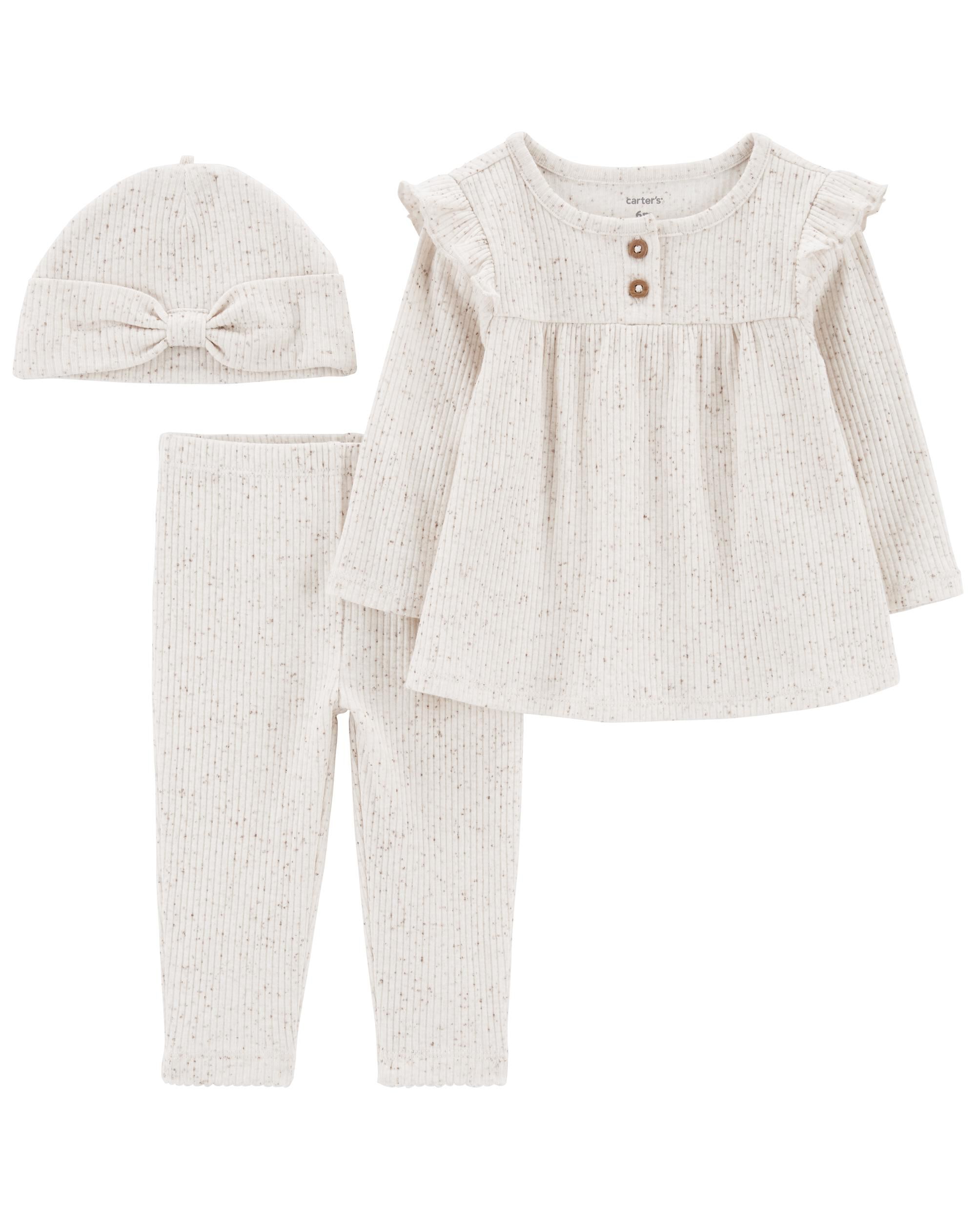 Baby 3-Piece Take-Me-Home Set - Carter's | Carter's