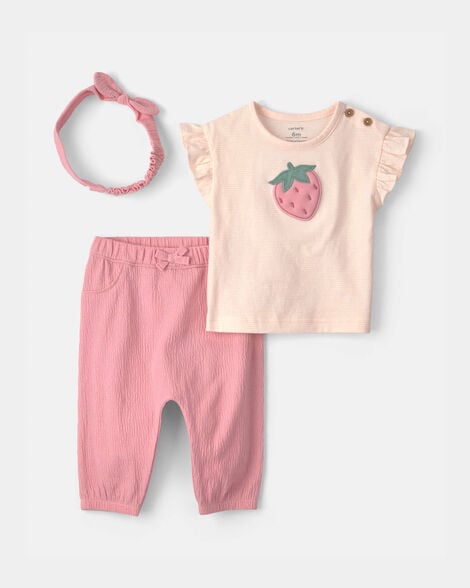 Strawberry Clothes