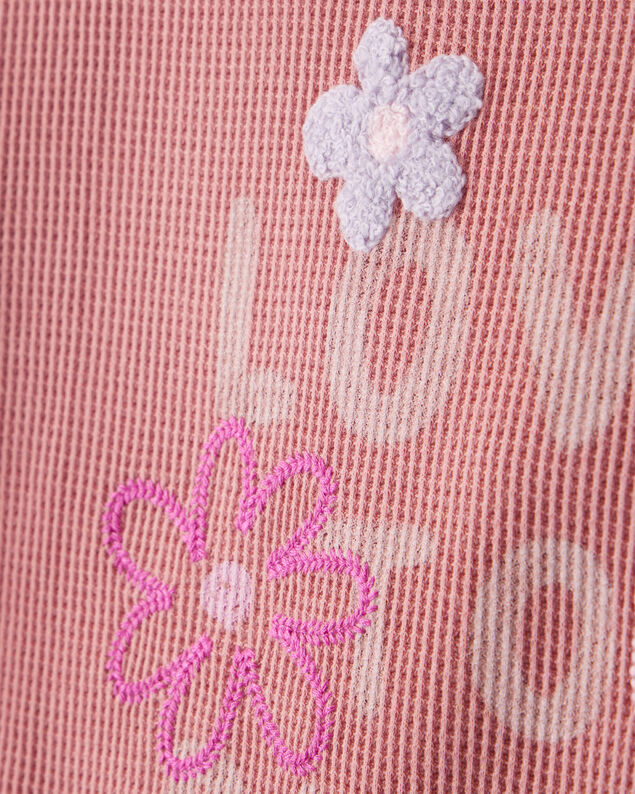 Product image 2 of Toddler Girl Love To Play Short-Sleeve Graphic Tee - Pink