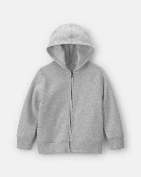 Kids Zip-Up Hoodies