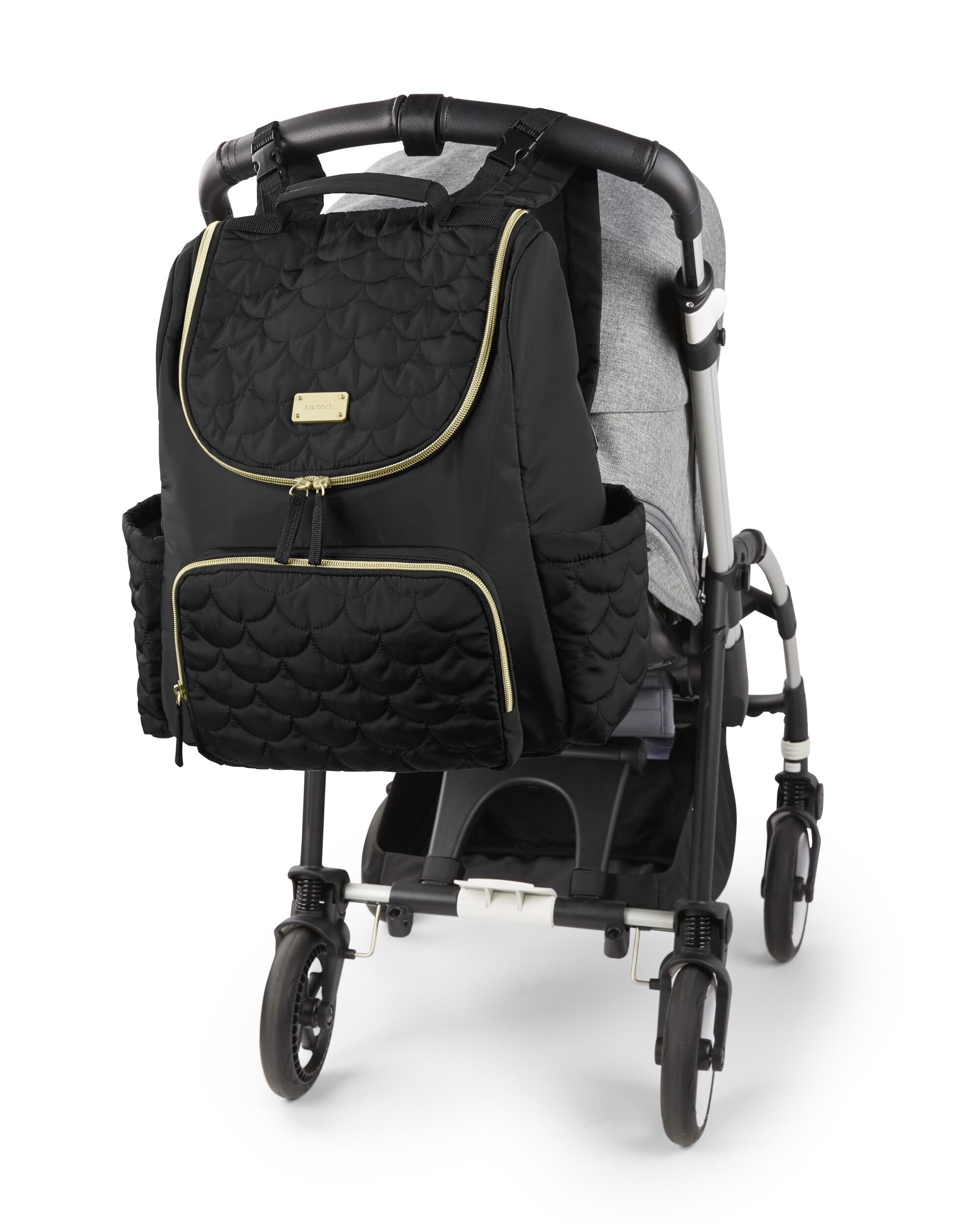 carters baby go backpack