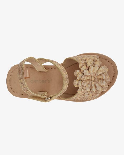  Product image 4 of Toddler Casual Sandals - Tan