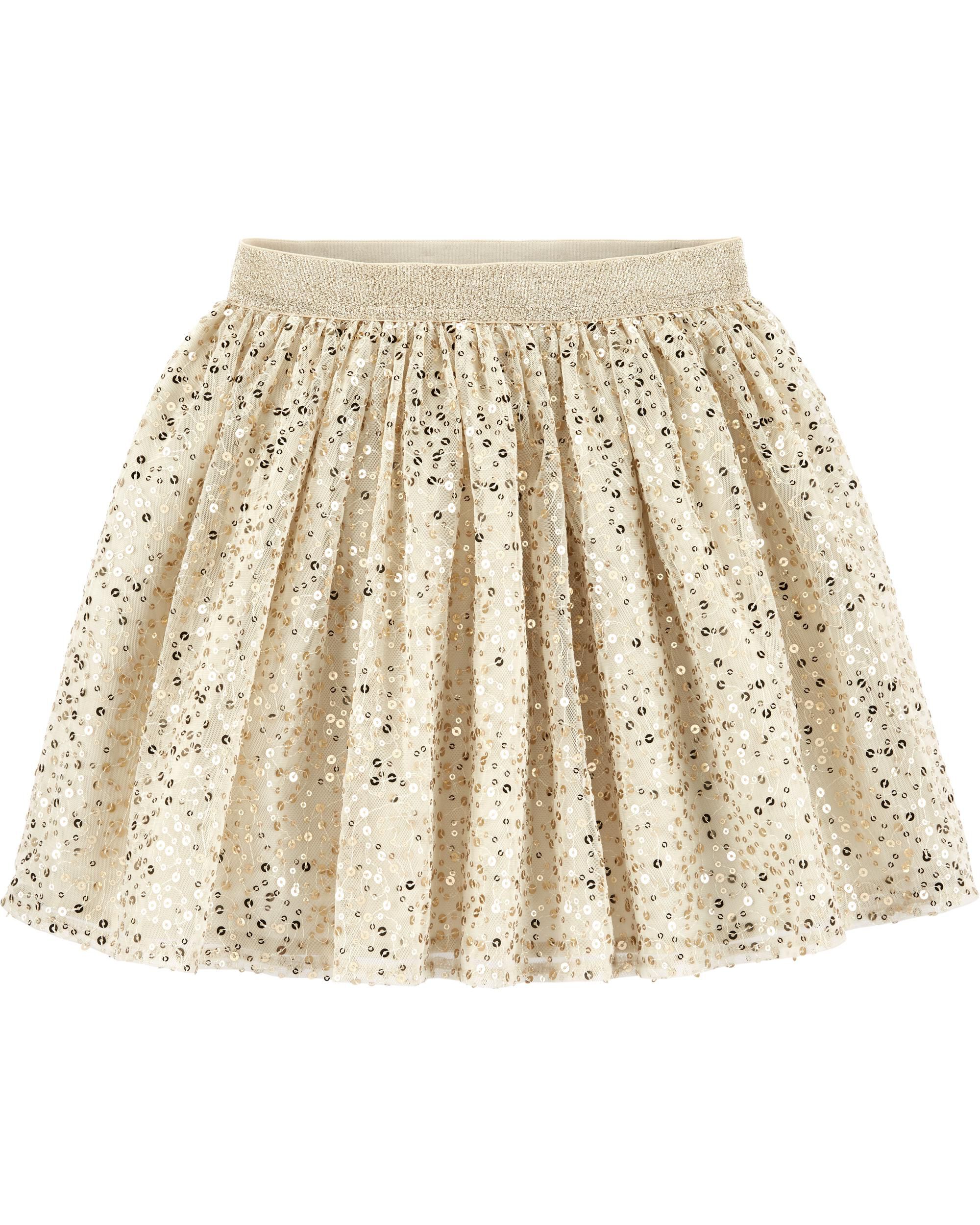 carter's tulle skirt