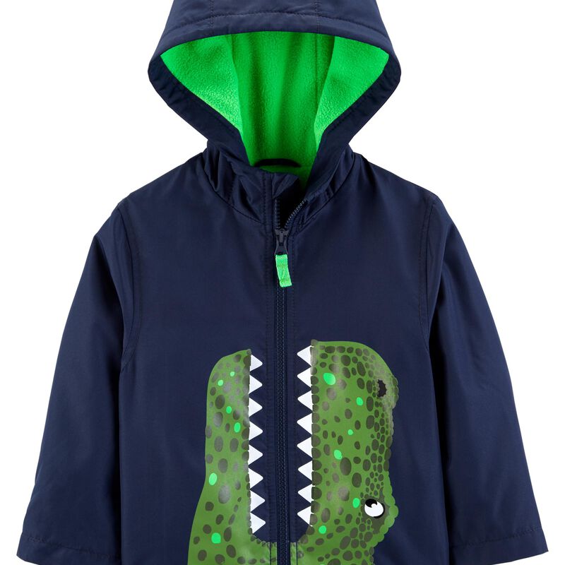 h&m dinosaur jacket