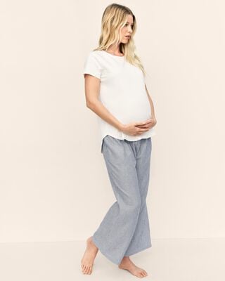 Product image 2 of Adult Women's Maternity Loose-Fit Tee
