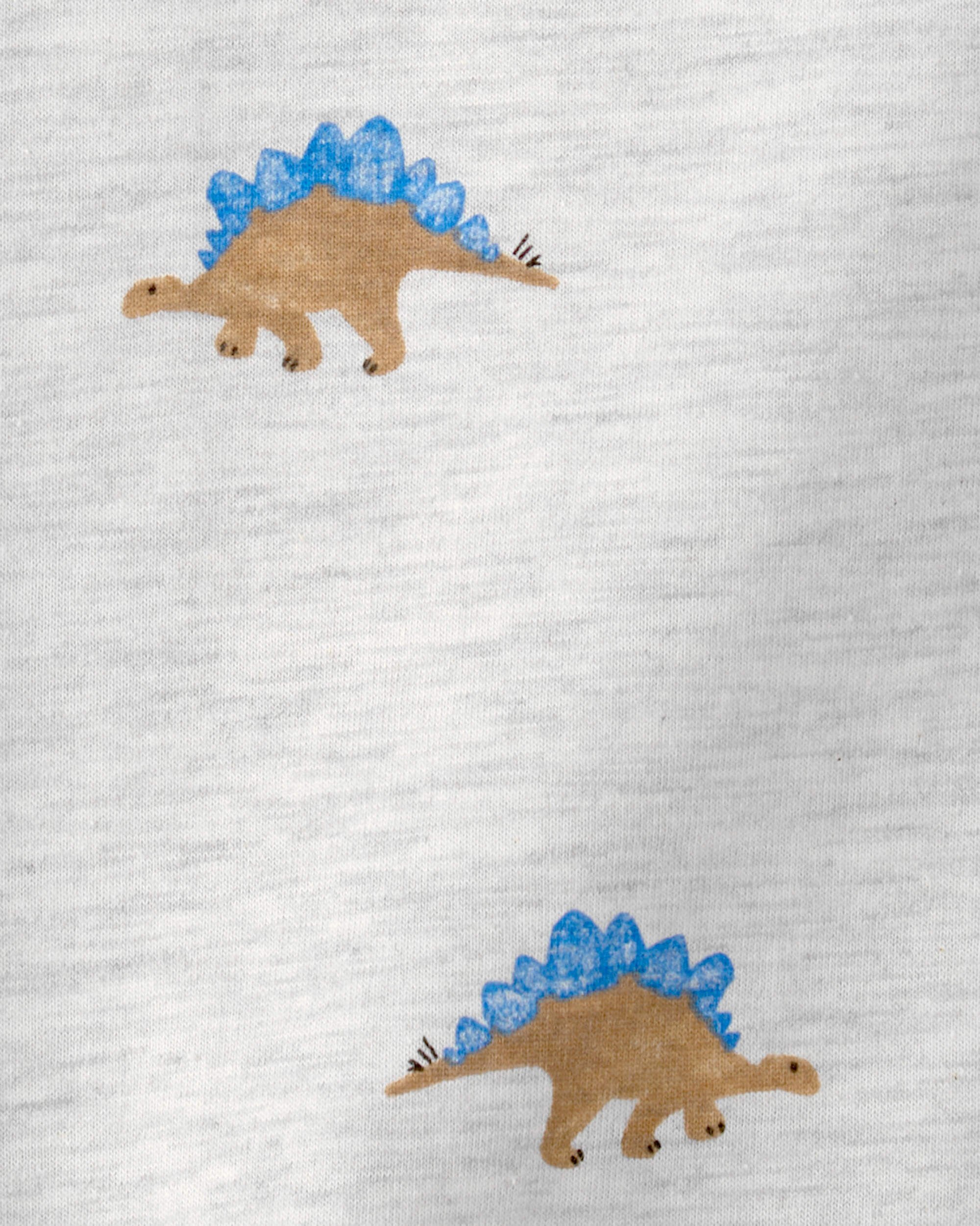 Baby Dinosaur Sleeveless Romper