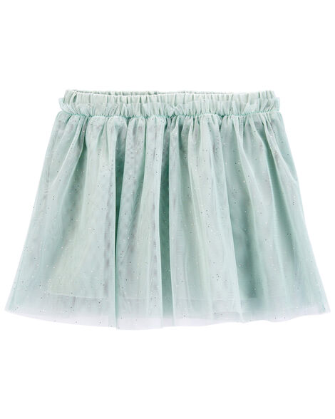  Product image 1 of Toddler Glitter Tulle Skirt