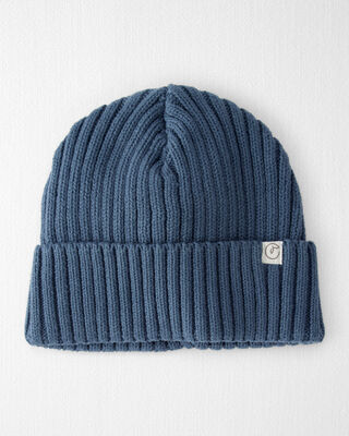 Product image 1 of Toddler Organic Cotton Sweater Knit Beanie
