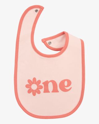 Product image 2 of Baby 1st Birthday Teething Bib