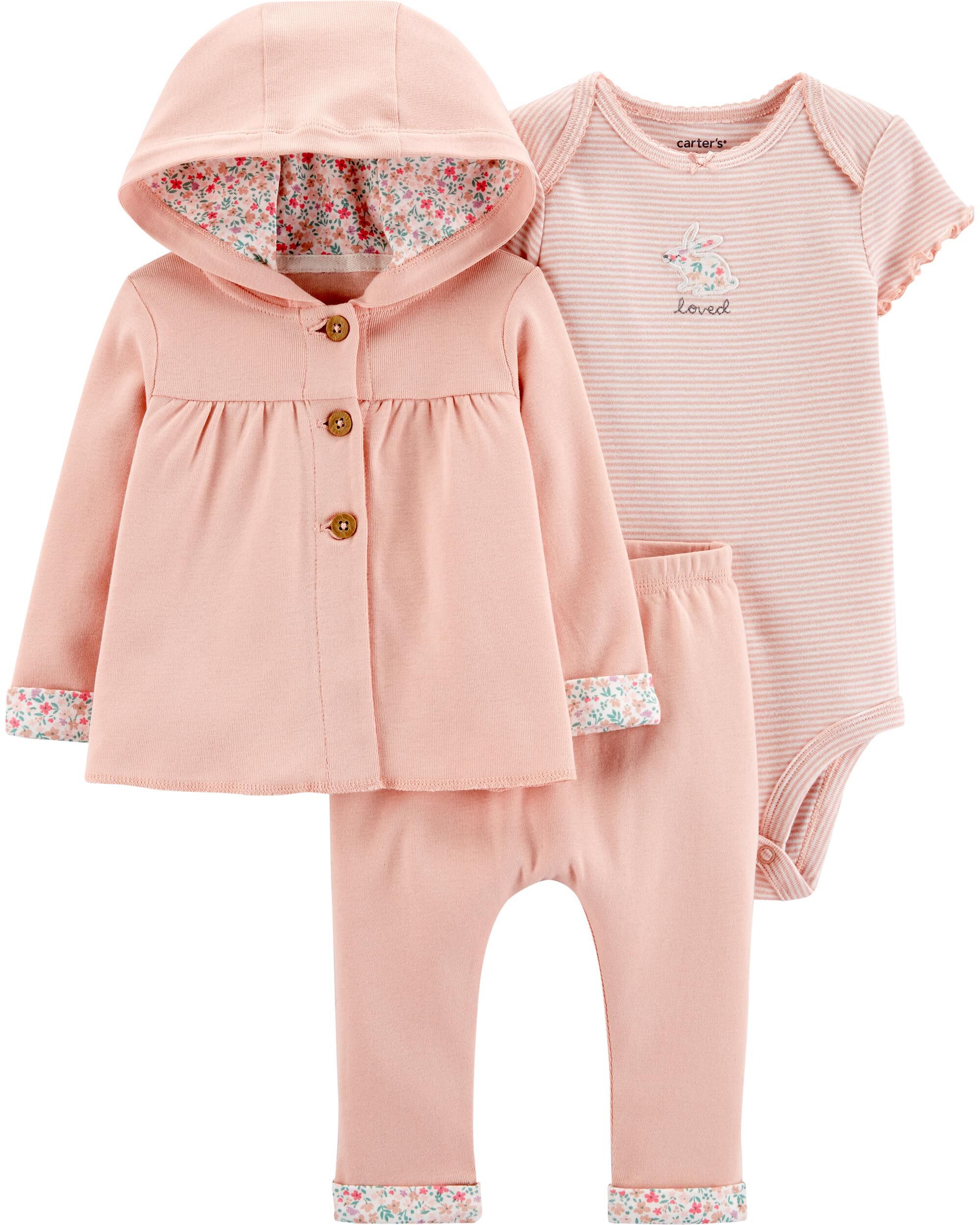 giraffe baby clothes carters