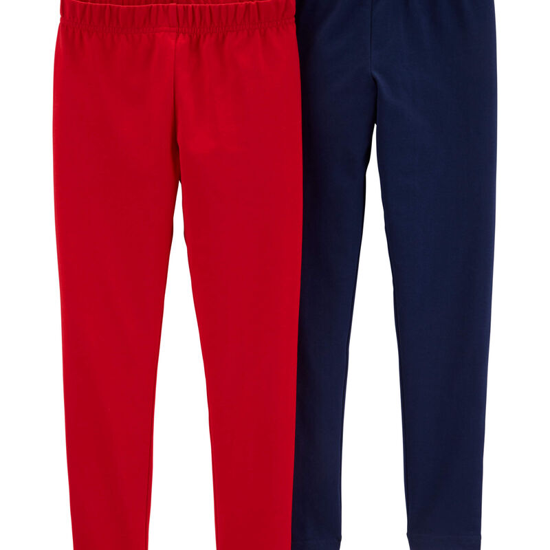 leggings with 2 stripes