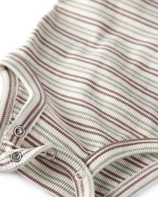 Product image 2 of Baby 2-Pack Organic Cotton Bodysuits