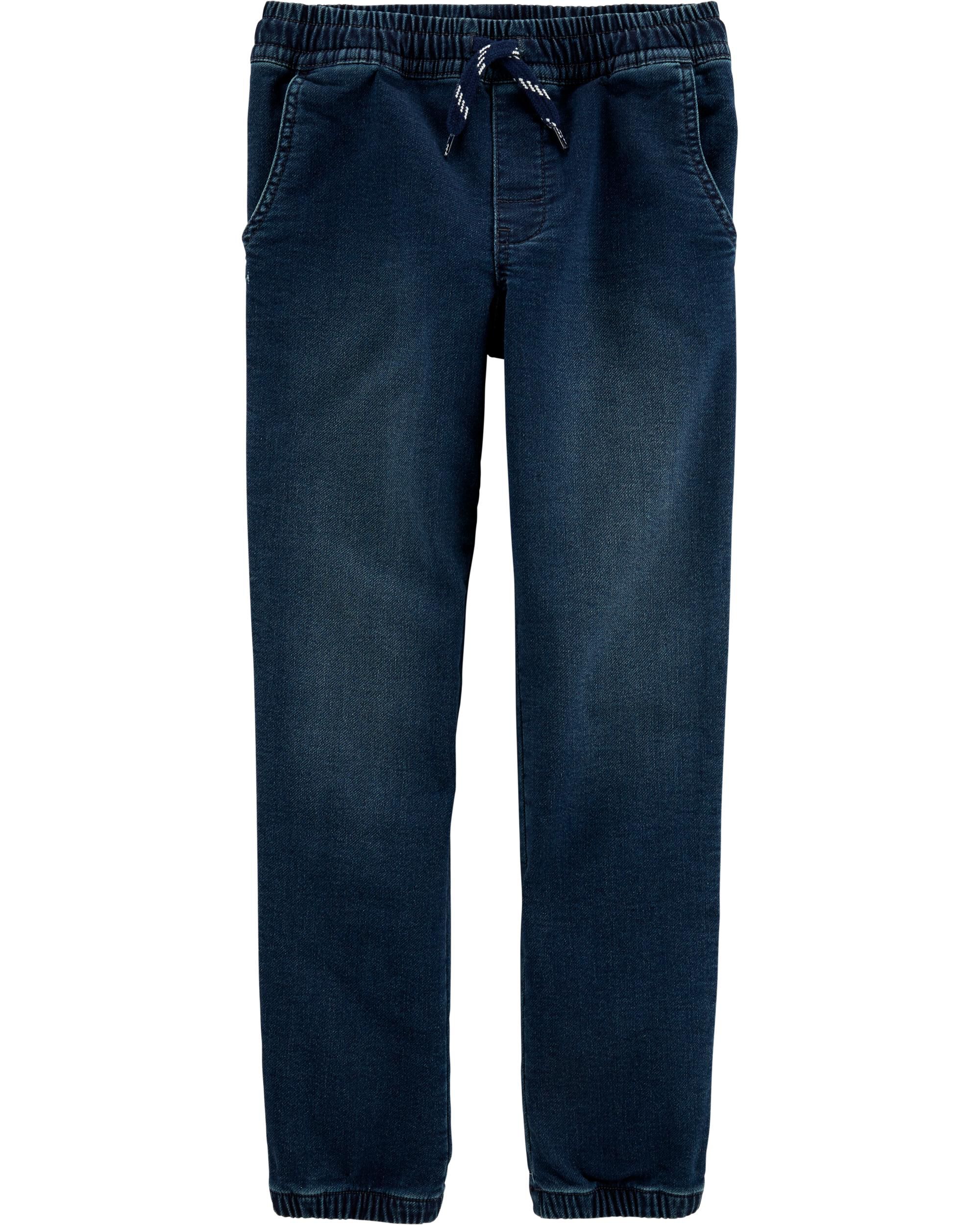 carter's pull on jeans