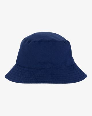 Product image 1 of Toddler Reversible Solid Swim Bucket Hat - Blue