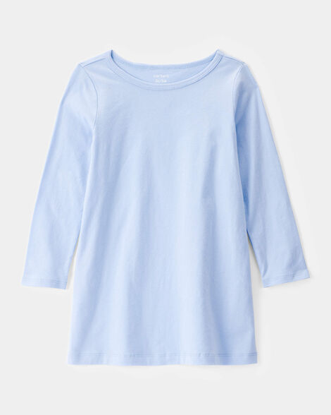 Product image 3 of Toddler Girl Snowflake Princess Tulle Dress - Blue