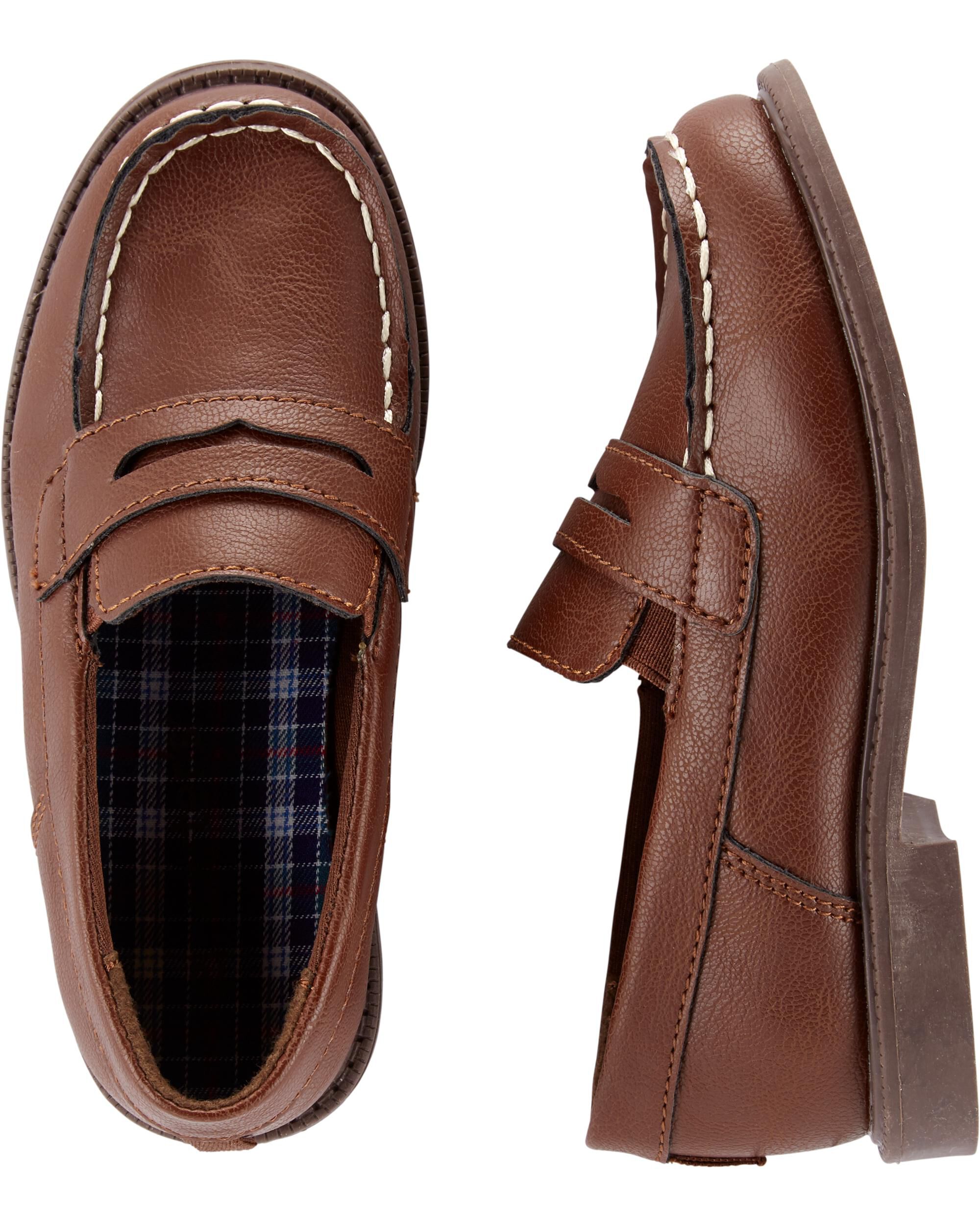 carters boy dress shoes