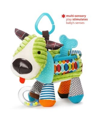 Product image 2 of Bandana Buddies Baby Activity Toy - Dog