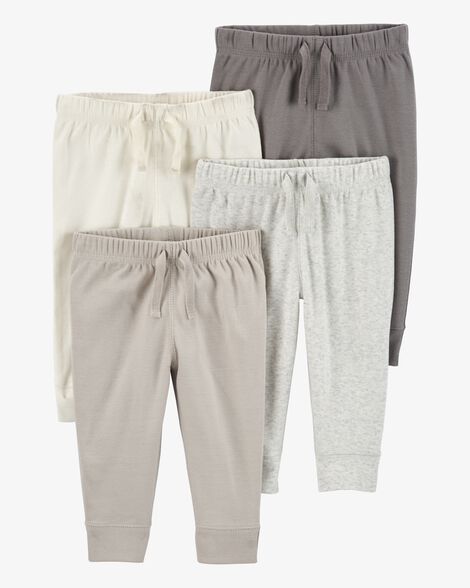  Product image 1 of Baby 4-Pack Pull-On Pants