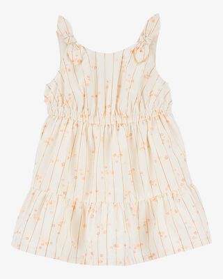 Product image 1 of Baby Floral Tiered Dress - Ivory