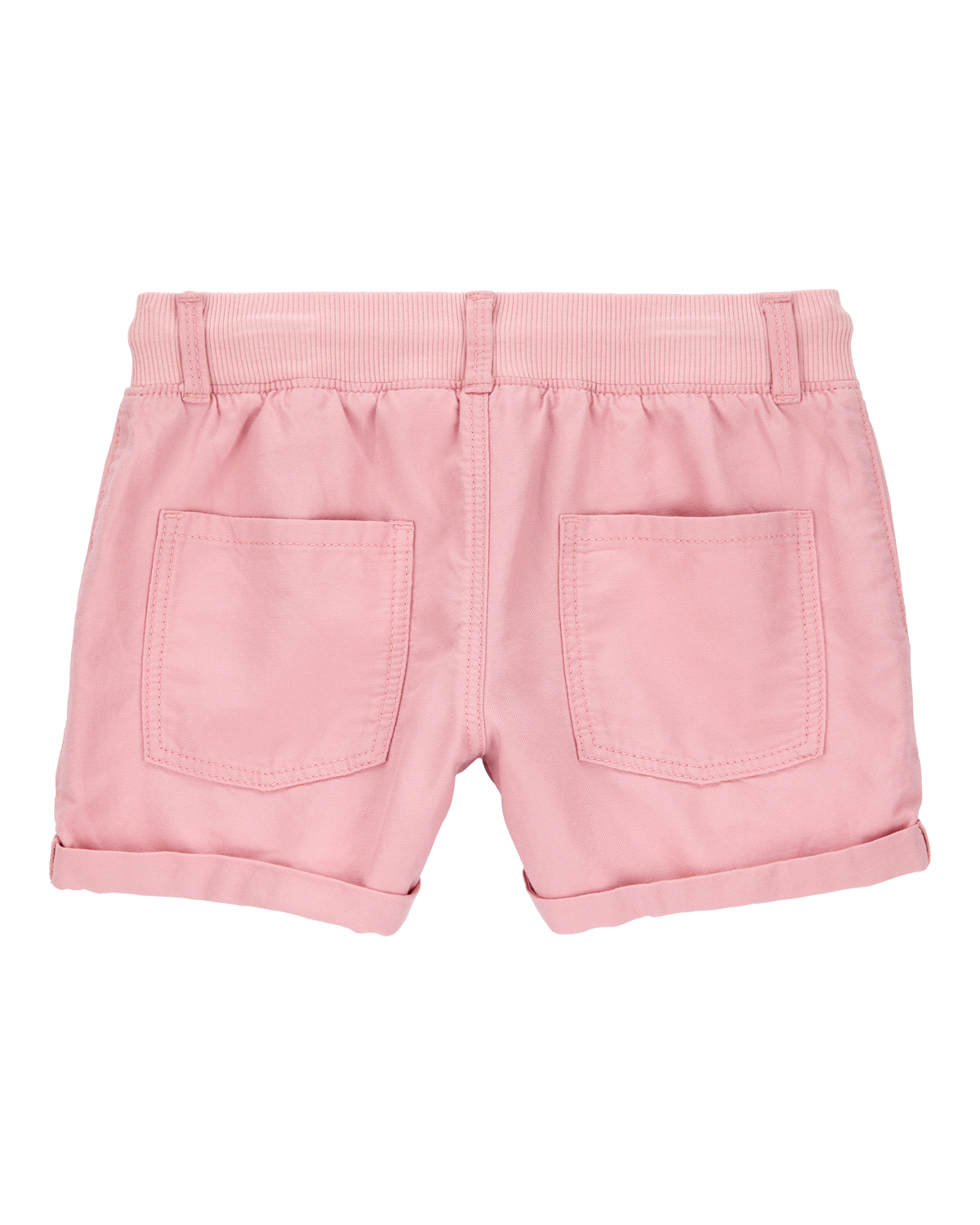 Kid 2-Piece Short-Sleeve Crinkle Top & Trek Short Set | Carter's