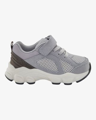 Product image 2 of Toddler Athletic Sneakers - Grey