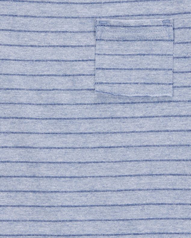 Product image 2 of Baby Striped Textured Tank - Blue