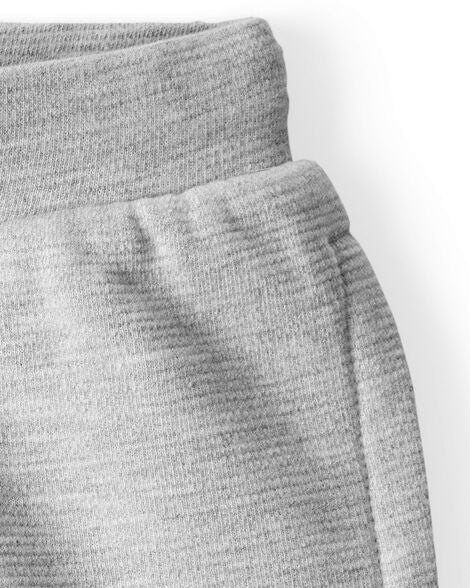  Product image 4 of Toddler 2-Pack Organic Cotton Shorts