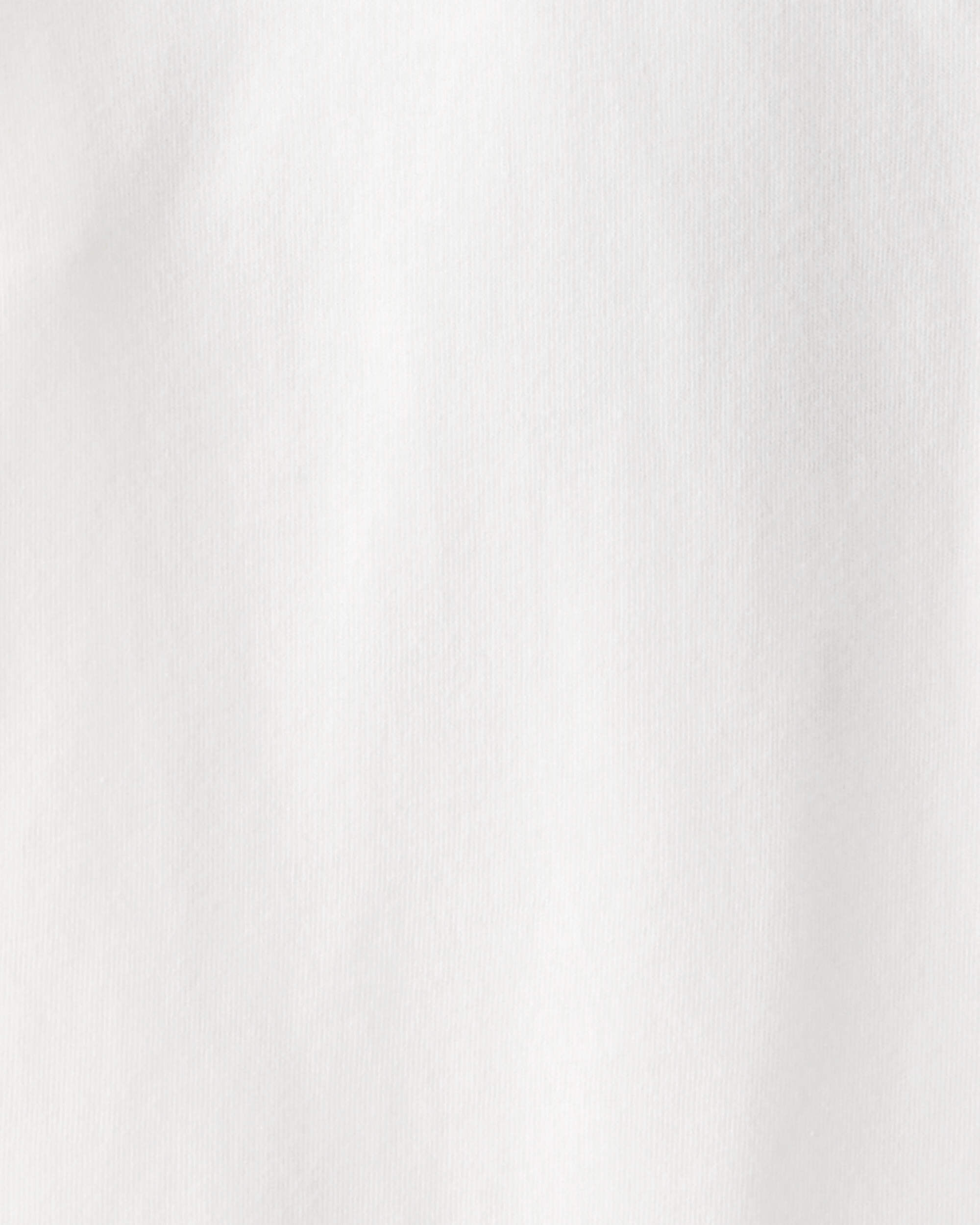Toddler Boy 3-Pack Long-Sleeve T-Shirts - White/Black/Grey