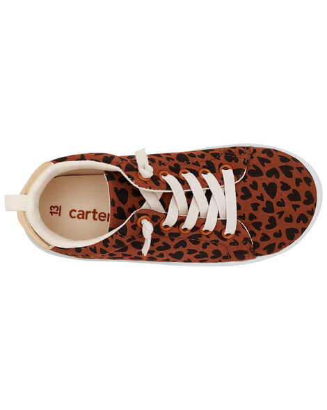  Product image 4 of Kid Heart Leopard Sneakers