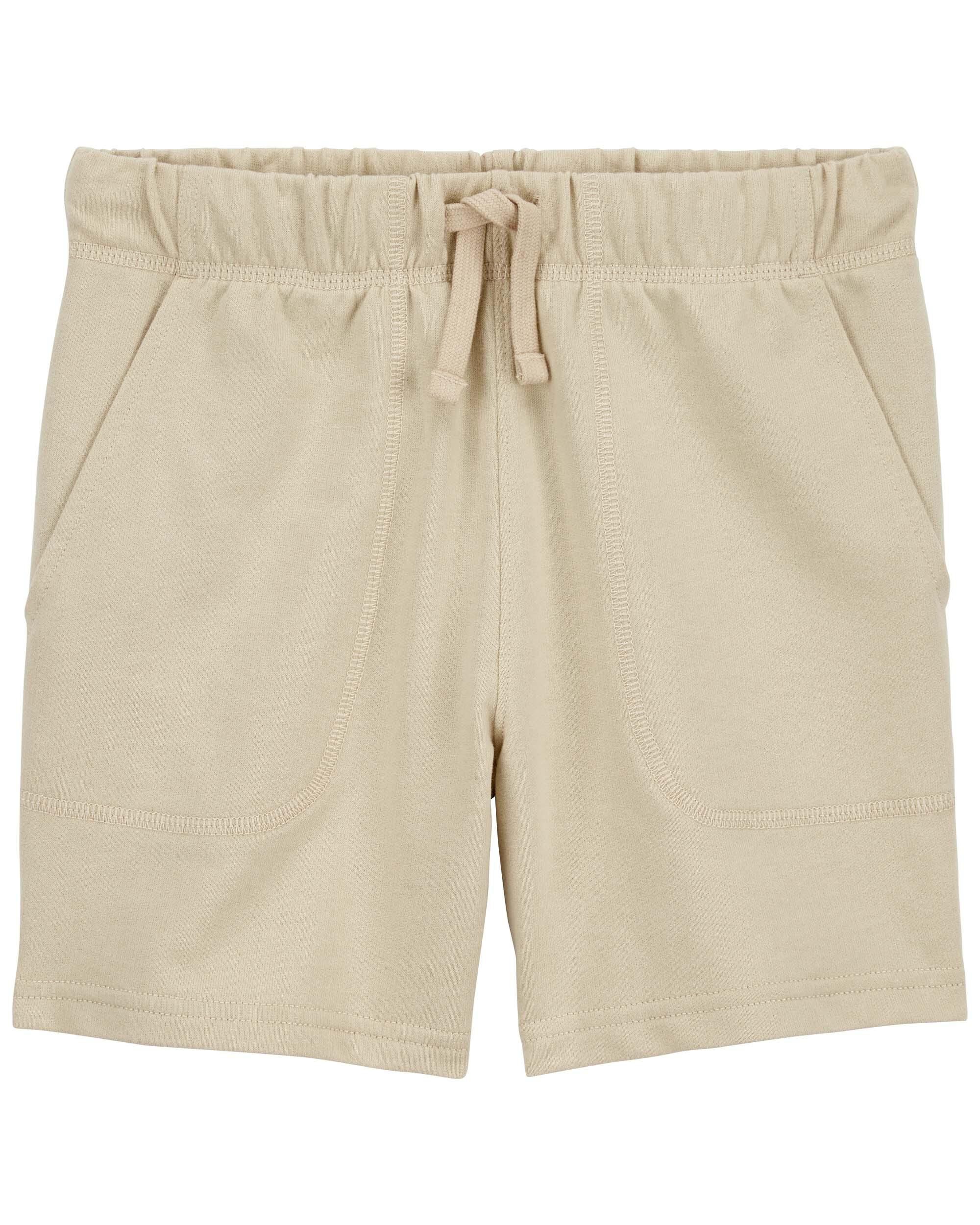Khaki shorts for boys top