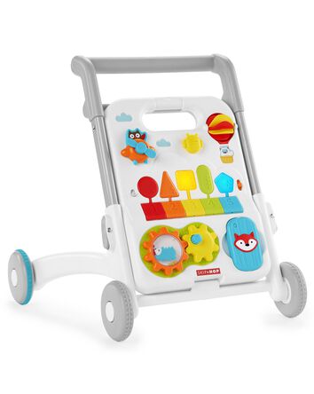Explore & More 4-in-1 Grow Along Activity Walker Baby Toy