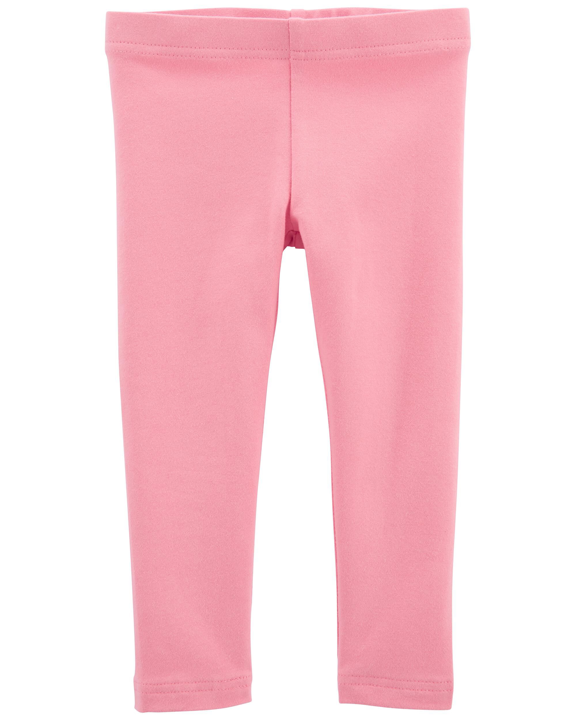 Baby girl cropped leggings hot sale