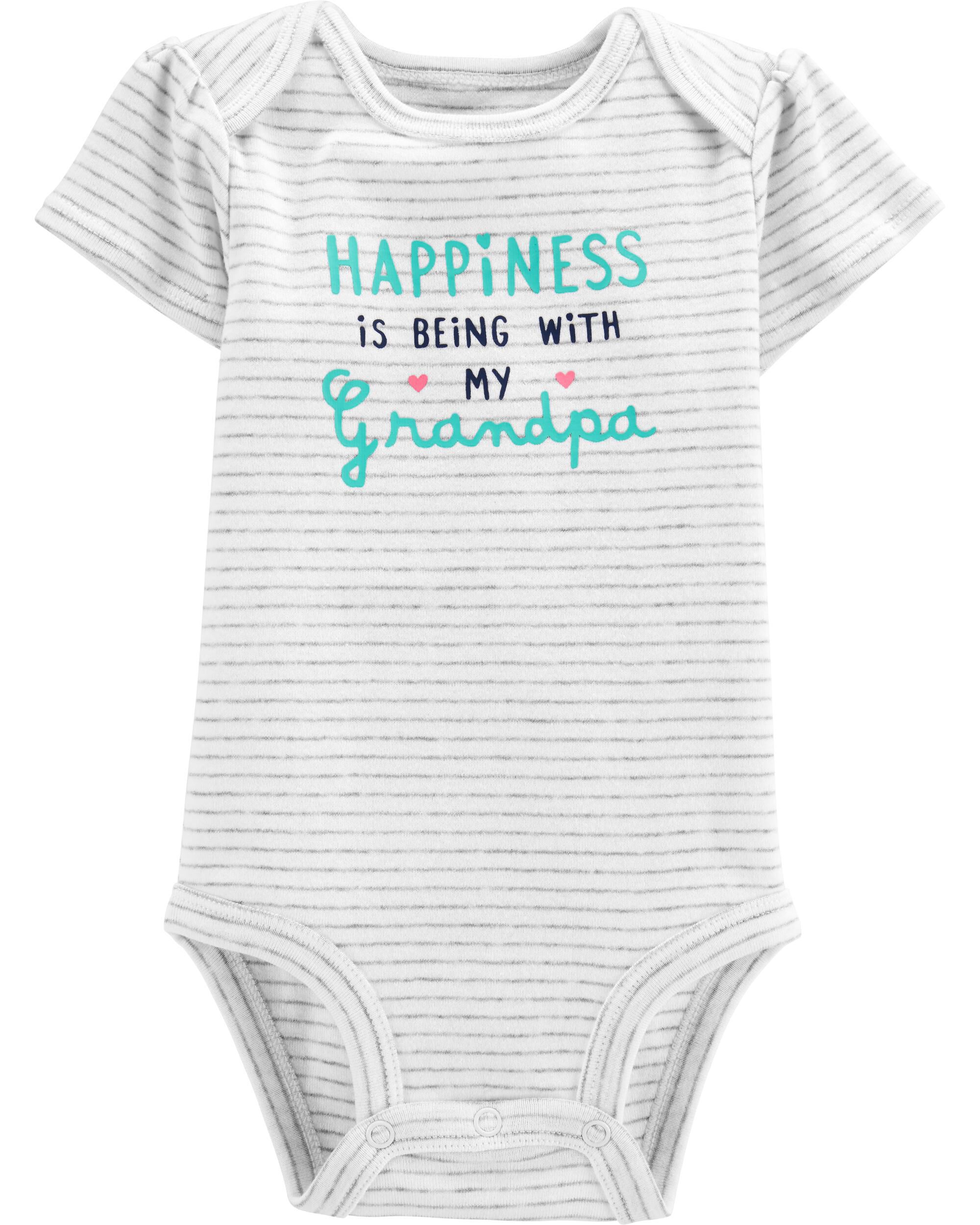 carter's grandma onesie