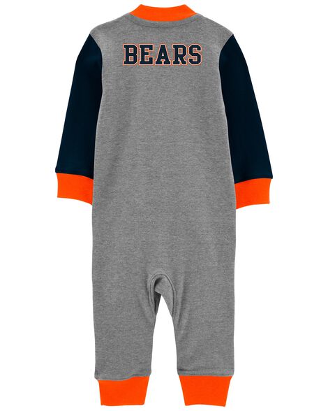  Product image 2 of Baby NFL Chicago Bears Jumpsuit