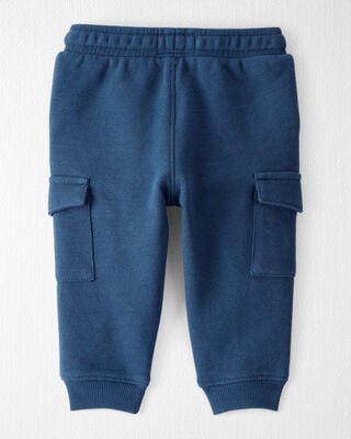 Product image 2 of Baby Organic Cotton French Terry Joggers