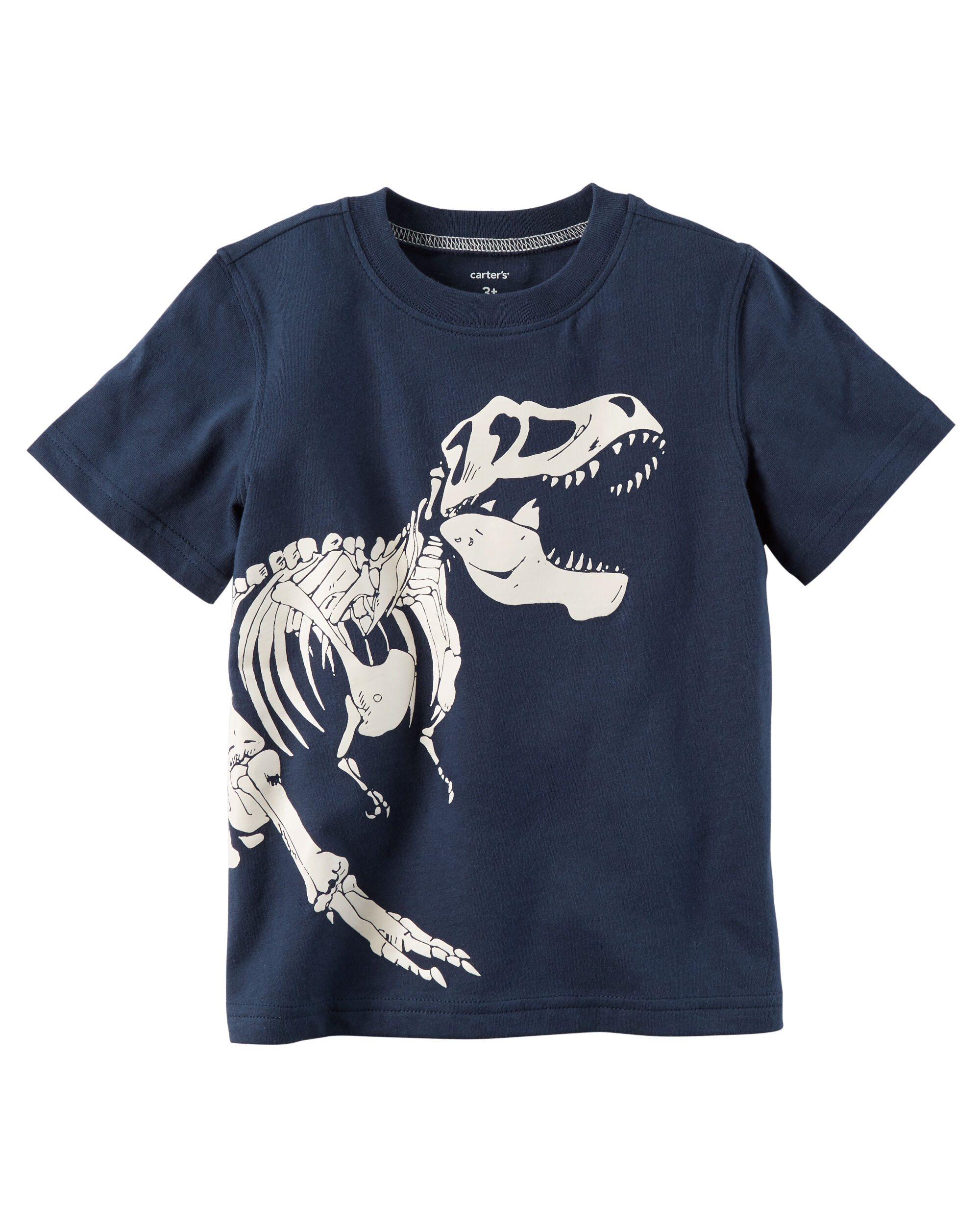 carters dinosaur shirt