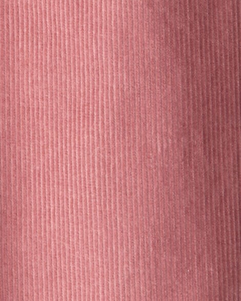 Toddler Girl Cotton Wide-Leg Pants - Pink
