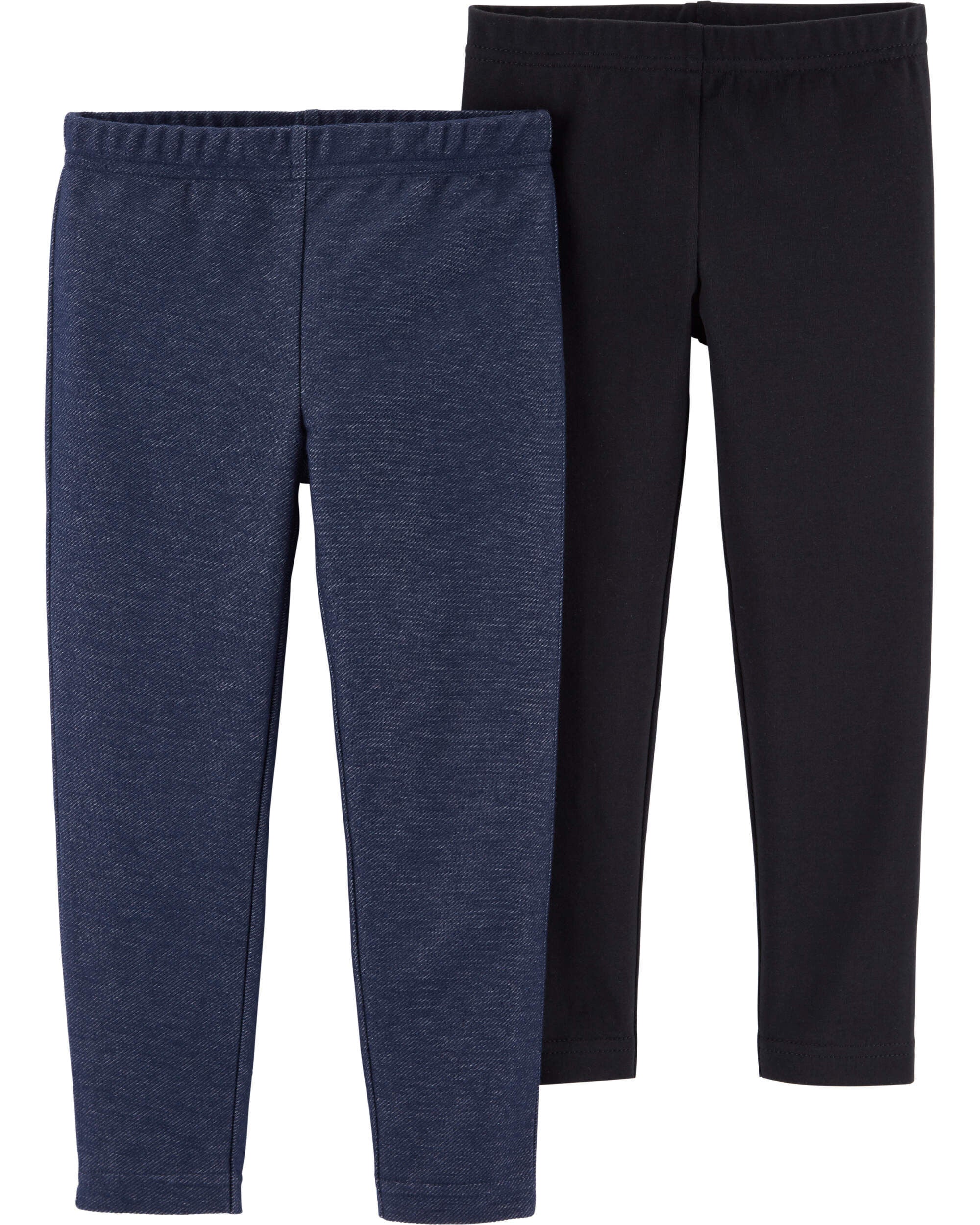 Navy baby leggings discount