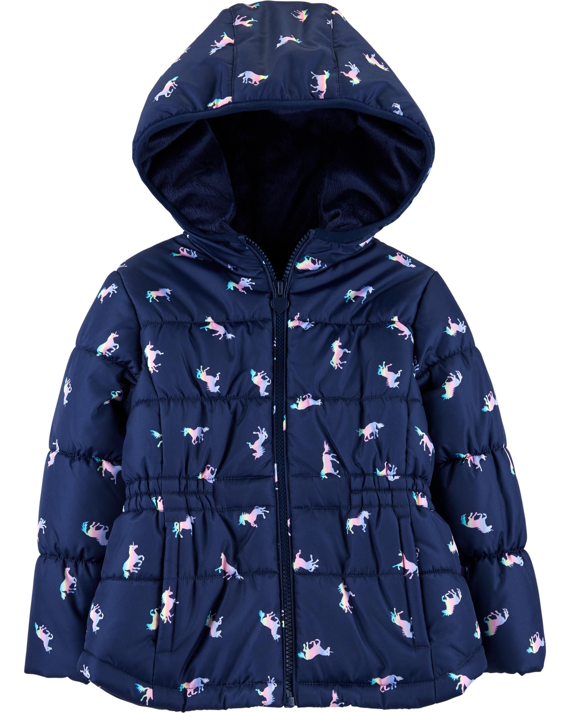 carter's unicorn jacket