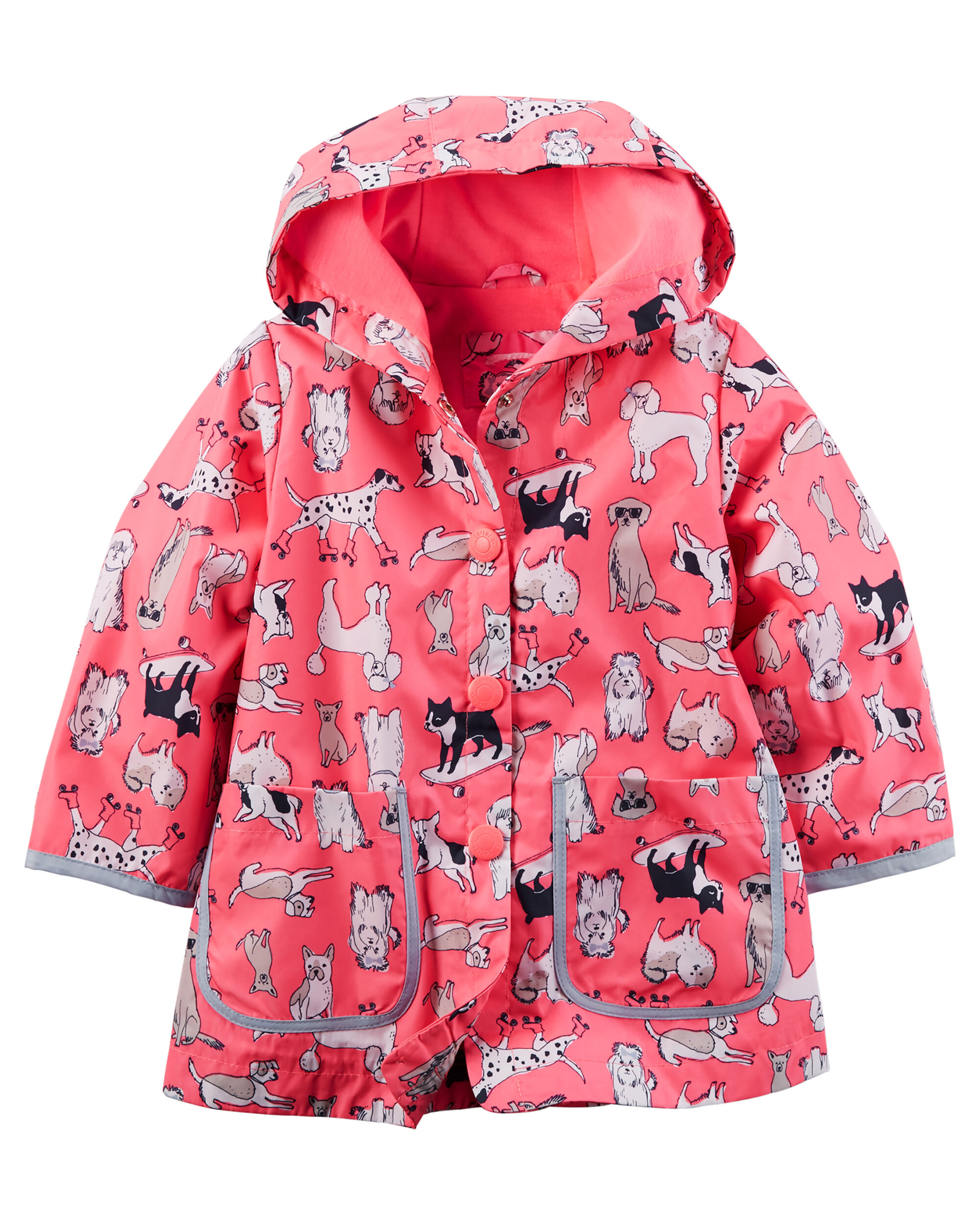 carters raincoat