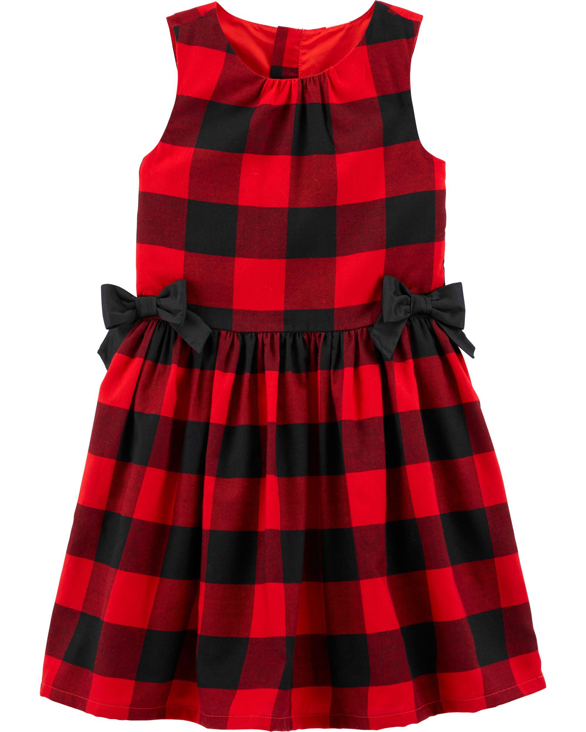 carters christmas dresses