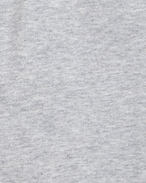  Product image 3 of Kid Pull-On French Terry Shorts - Grey