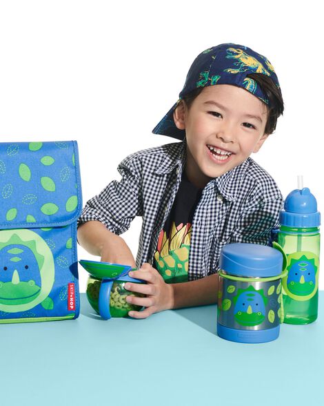 Product image 5 of ZOO Straw Bottle - 13 oz - Dino
